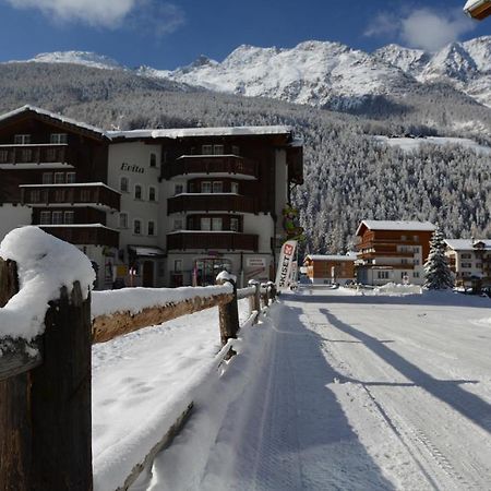 Haus Evita Saas-Grund Dış mekan fotoğraf