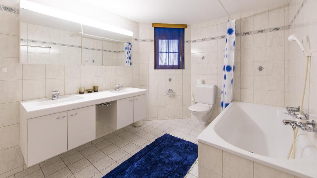 Haus Evita Saas-Grund Oda fotoğraf
