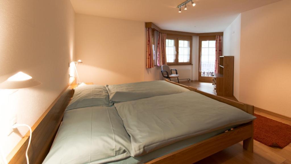 Haus Evita Saas-Grund Oda fotoğraf