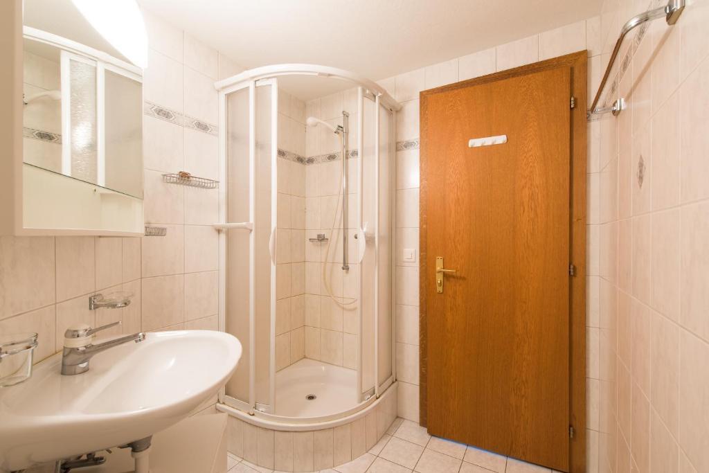 Haus Evita Saas-Grund Oda fotoğraf