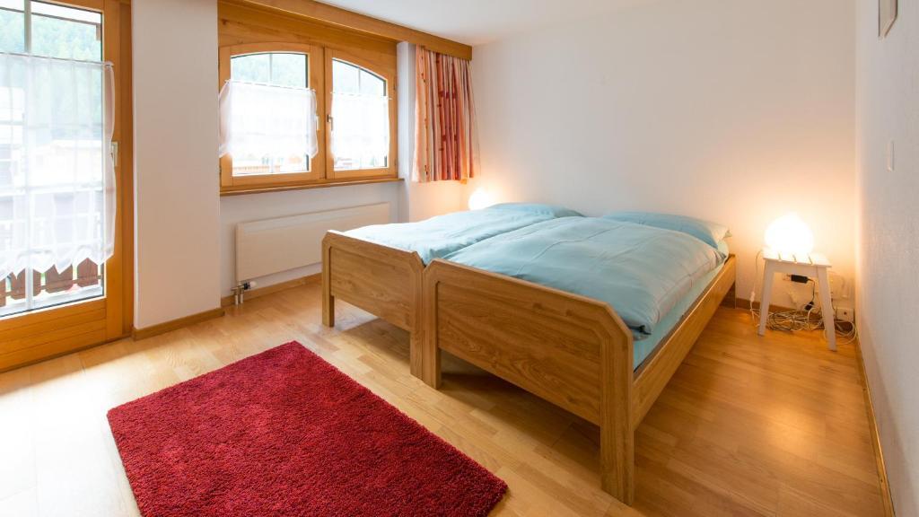 Haus Evita Saas-Grund Oda fotoğraf